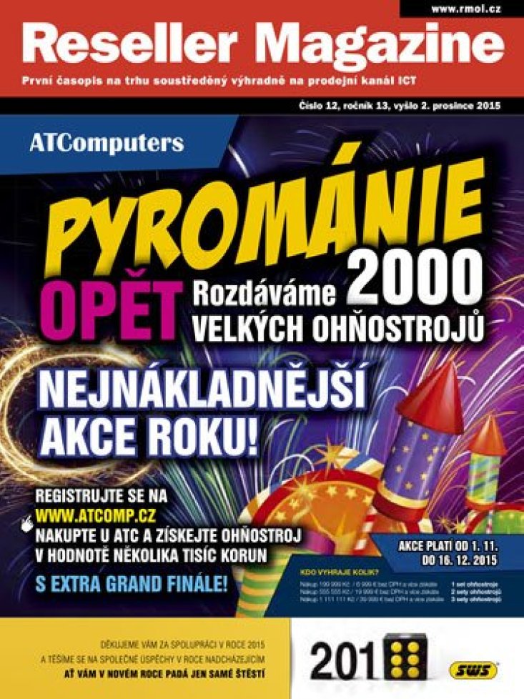 Reseller Magazine 12/2015