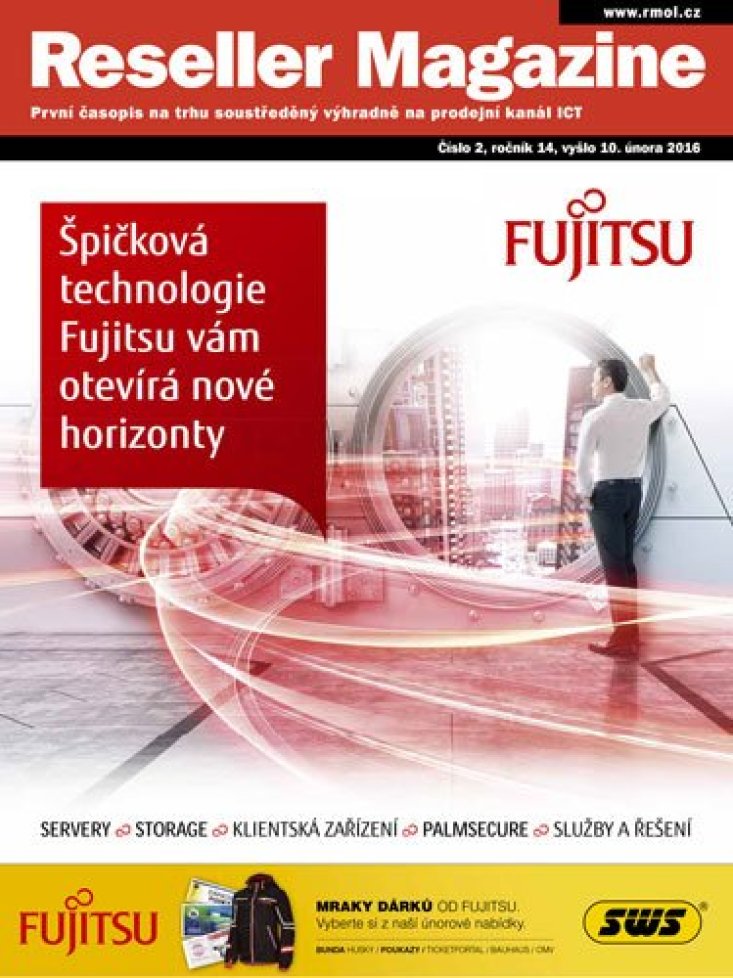 Reseller Magazine 02/2016