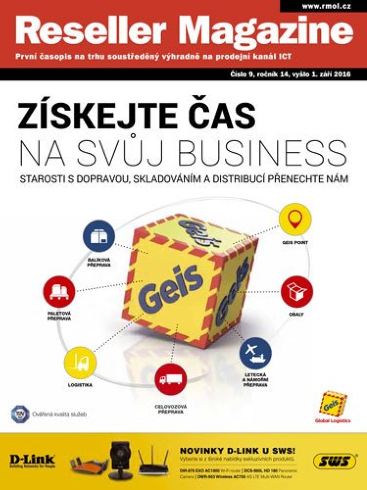 Reseller Magazine 09/2016