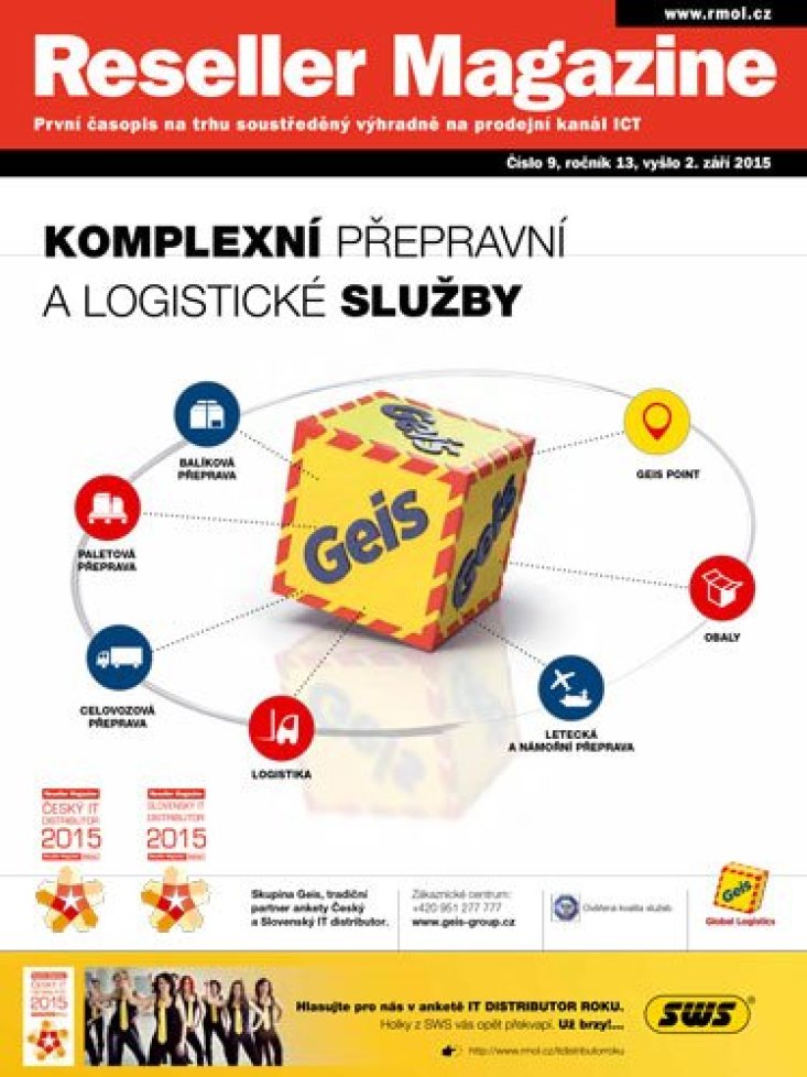 Reseller Magazine 09/2015