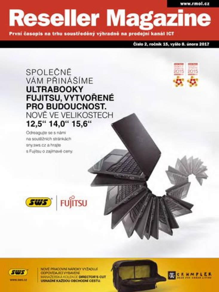 Reseller Magazine 02/2017