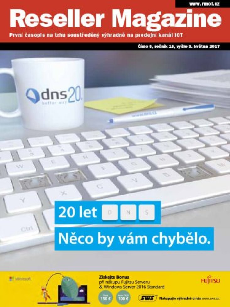 Reseller Magazine 05/2017