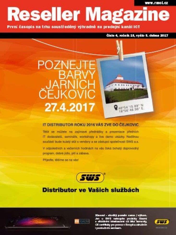 Reseller Magazine 04/2017