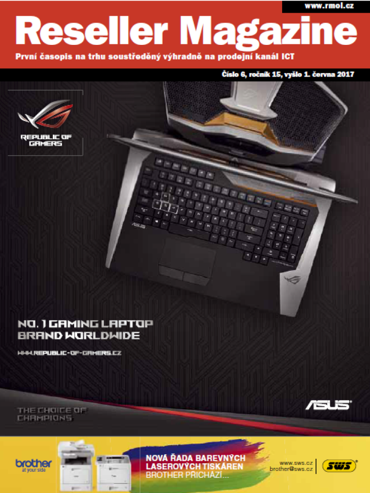 Reseller Magazine 06/2017
