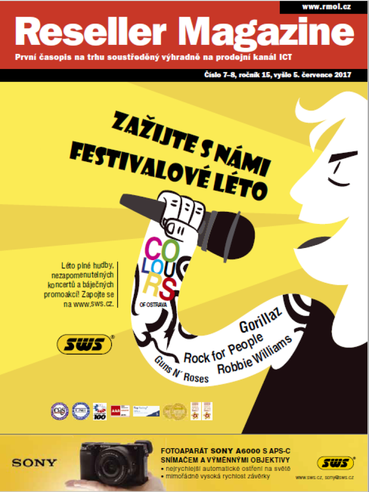 Reseller Magazine 07-08/2017