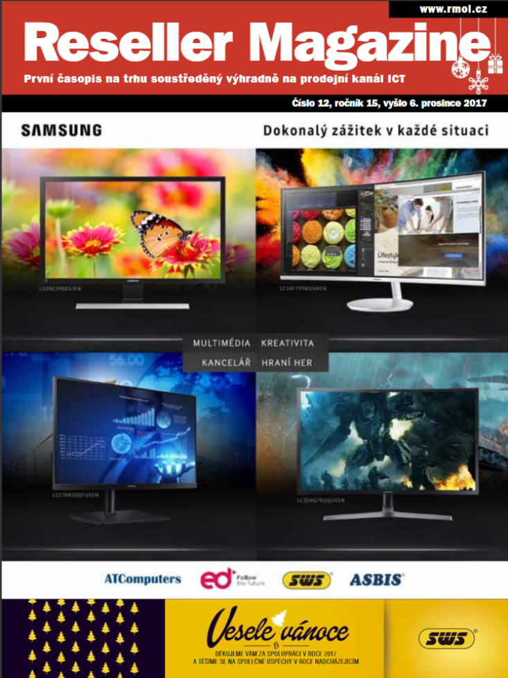 Reseller Magazine 12/2017