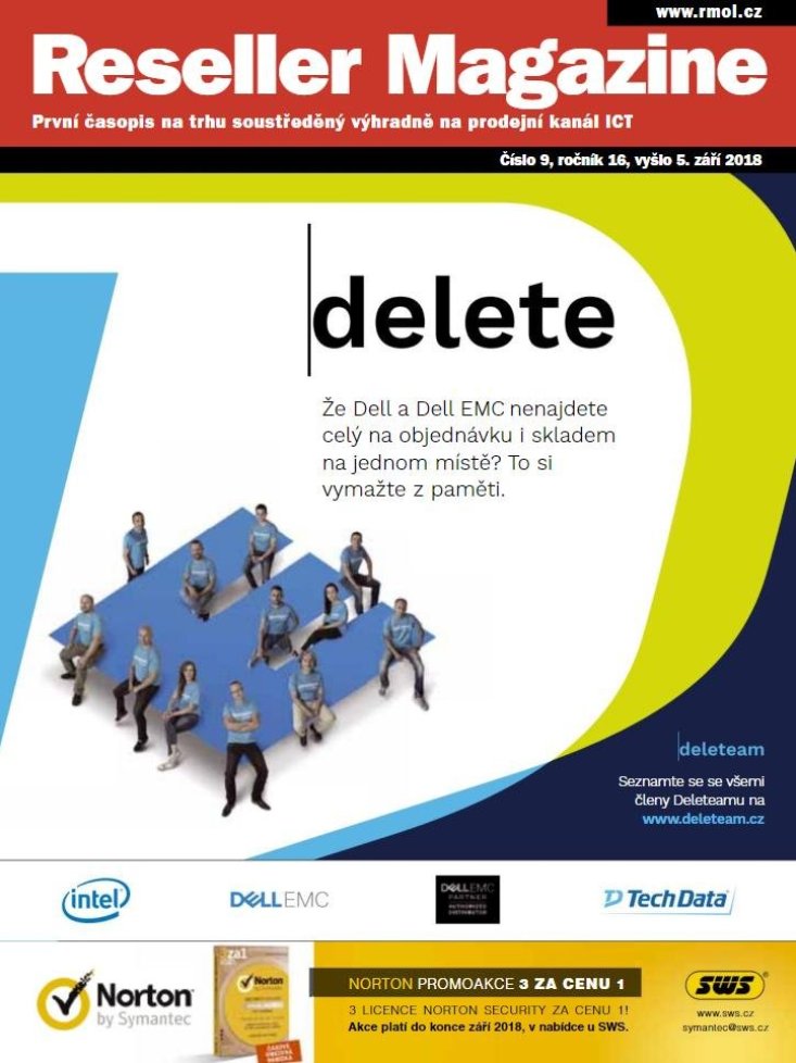 Reseller Magazine 09/2018