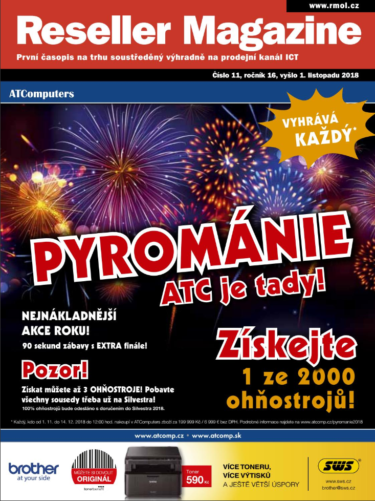 Reseller Magazine 11/2018