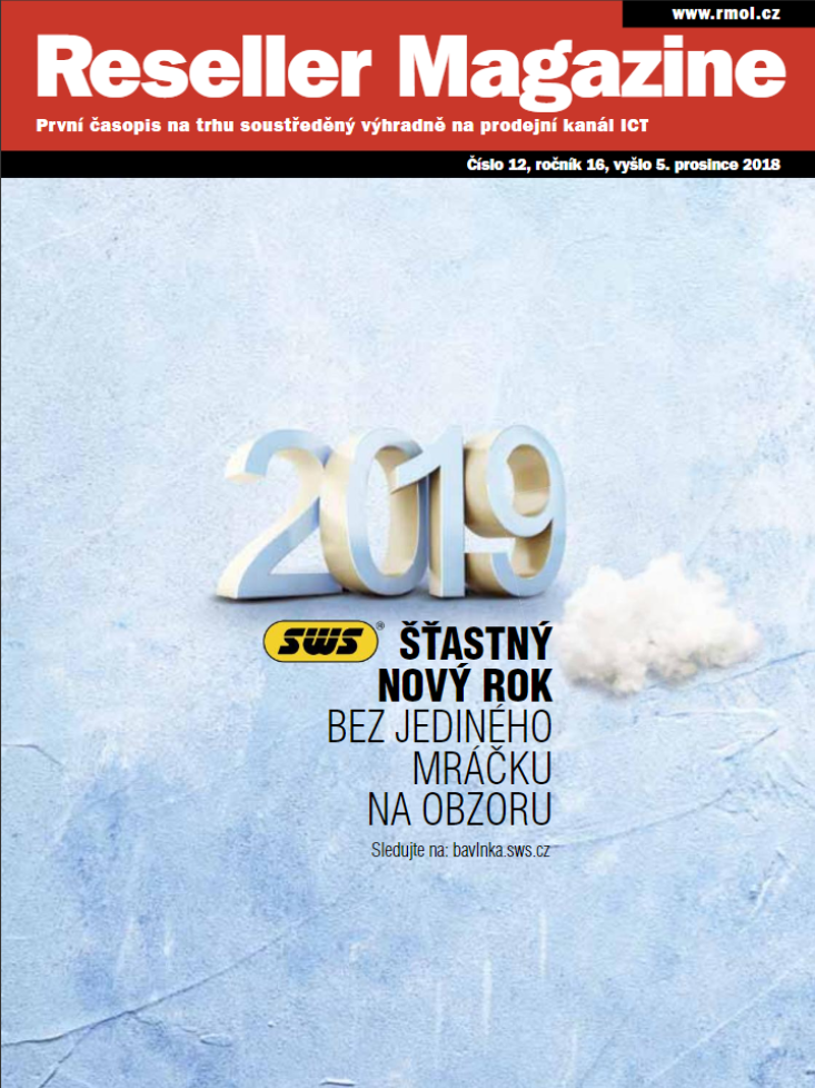 Reseller Magazine 12/2018