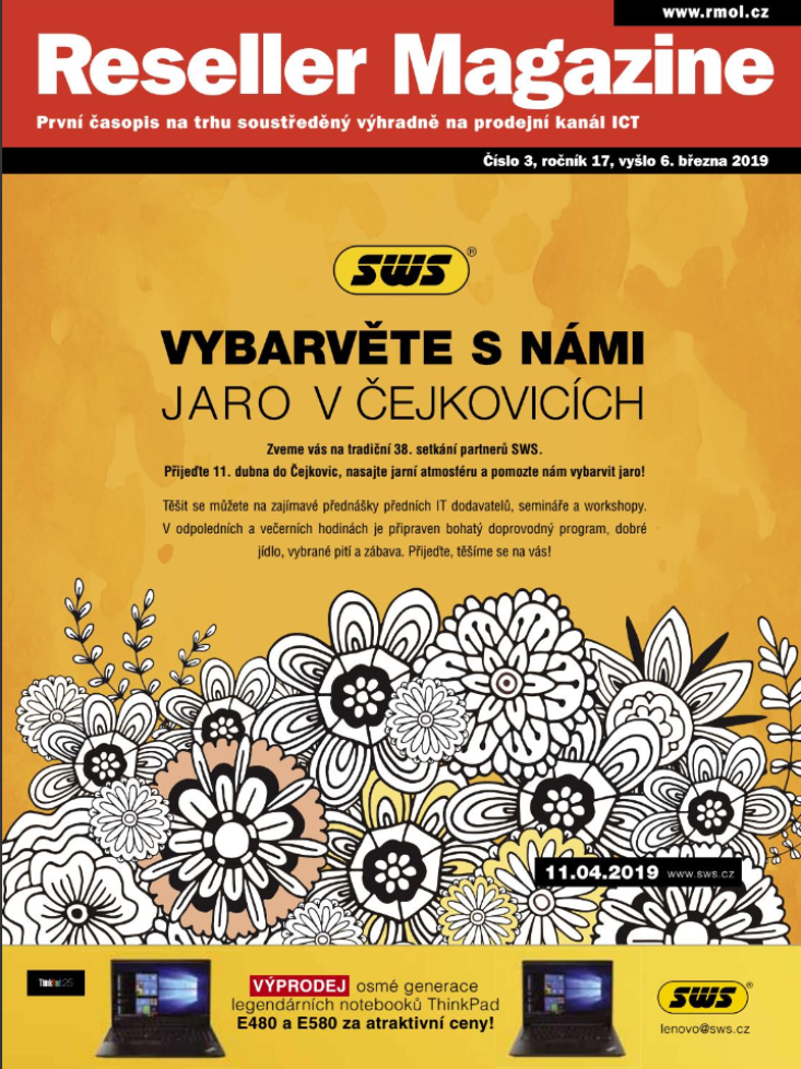 Reseller Magazine 3/2019