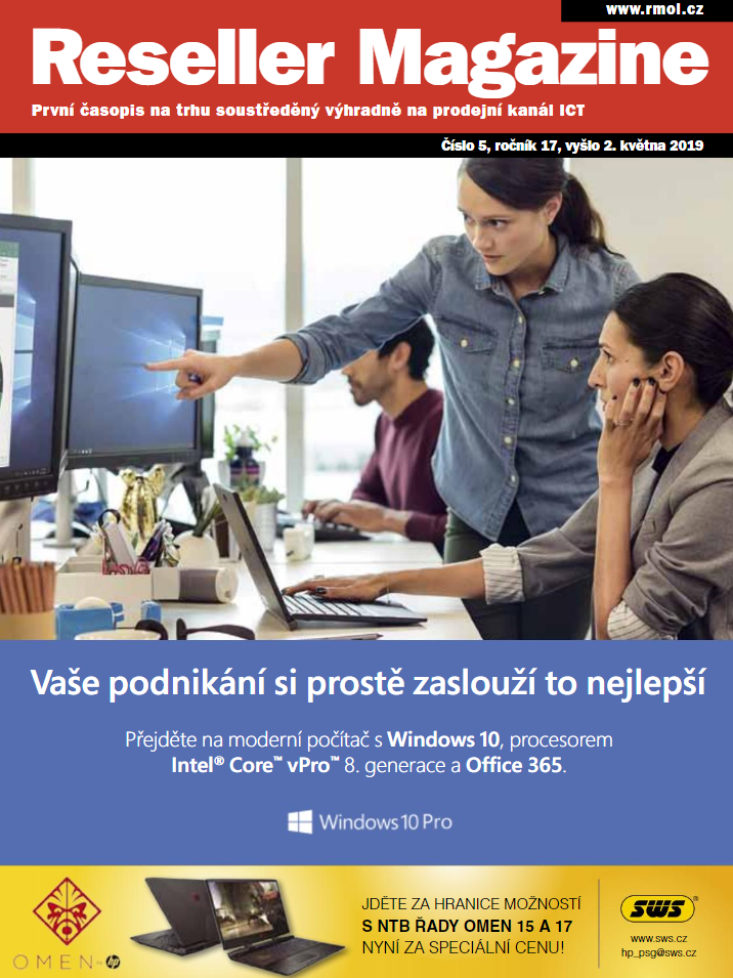 Reseller Magazine 5/2019