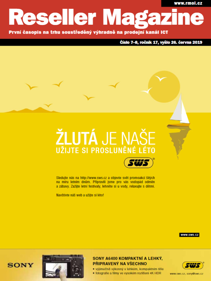 Reseller Magazine 7-8/2019
