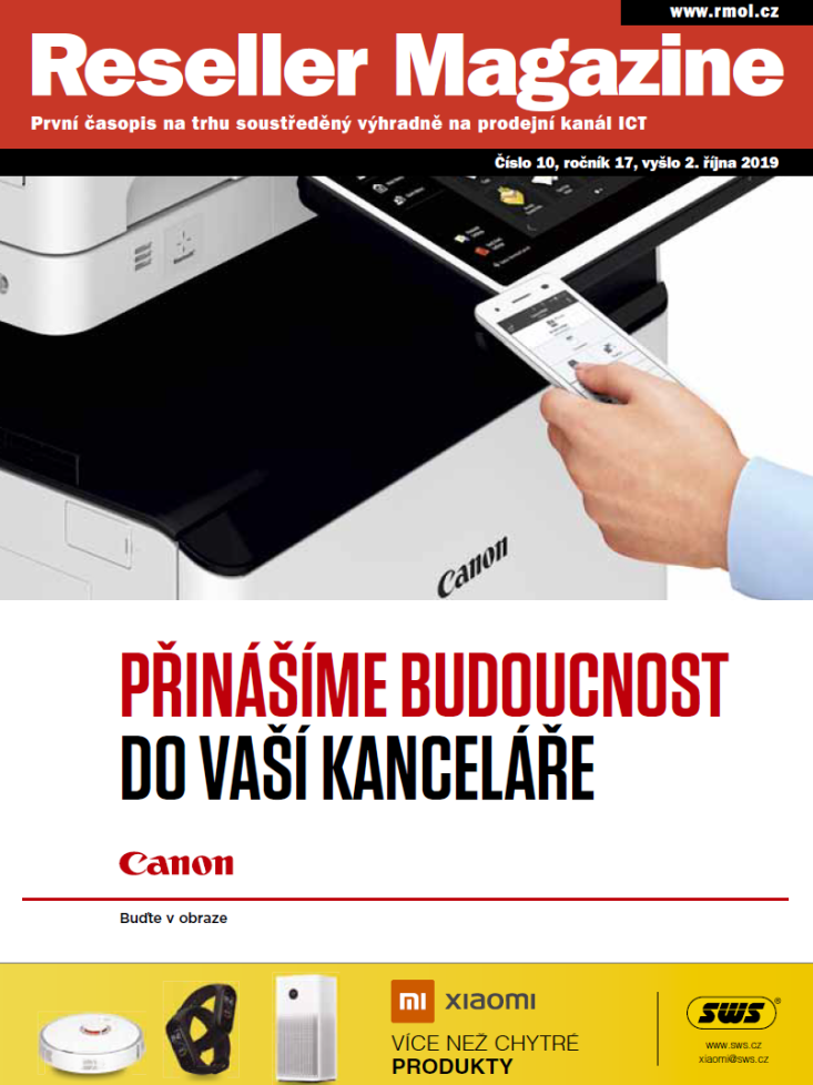 Reseller Magazine 10/2019