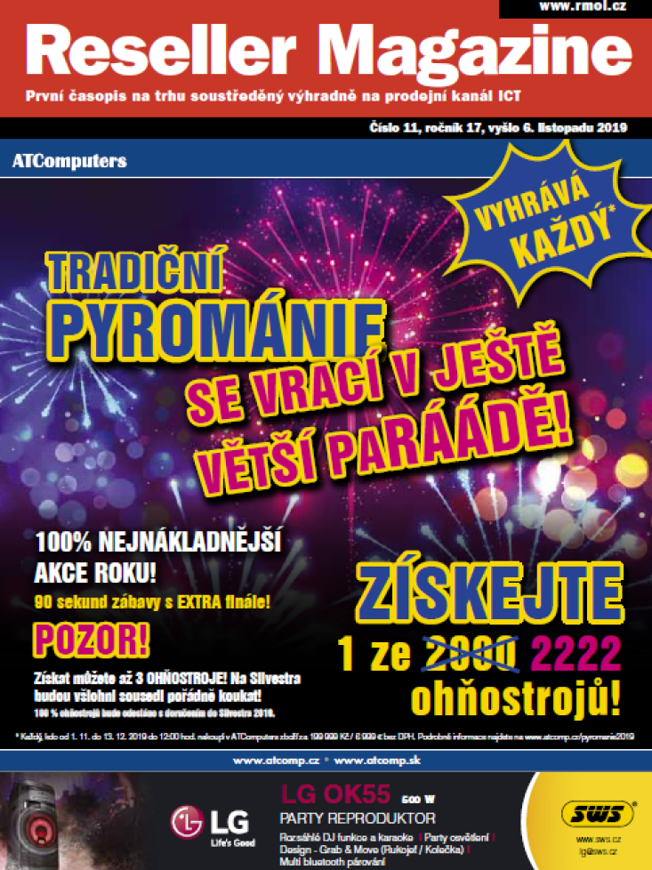 Reseller Magazine 11/2019