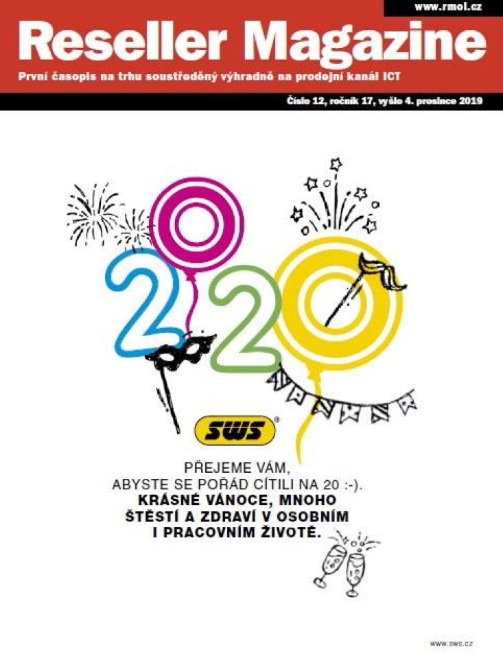 Reseller Magazine 12/2019