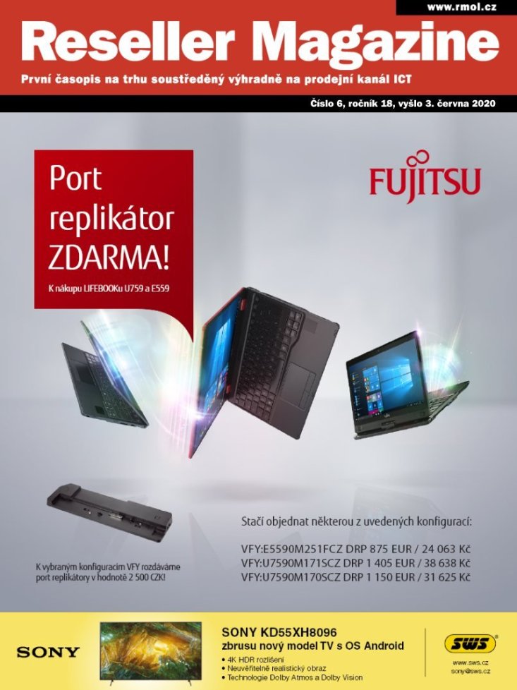 Reseller Magazine 6/2020