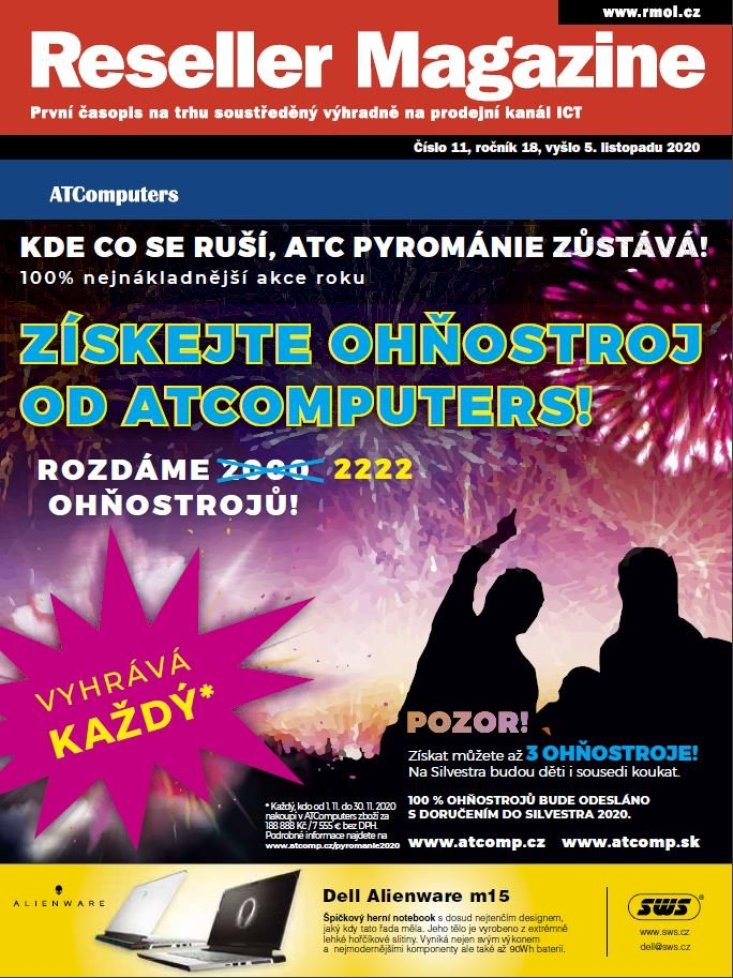 Reseller Magazine 11/2020