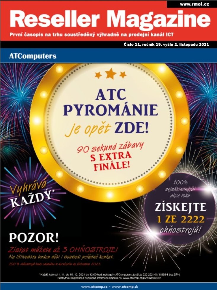 Reseller Magazine 11/2021