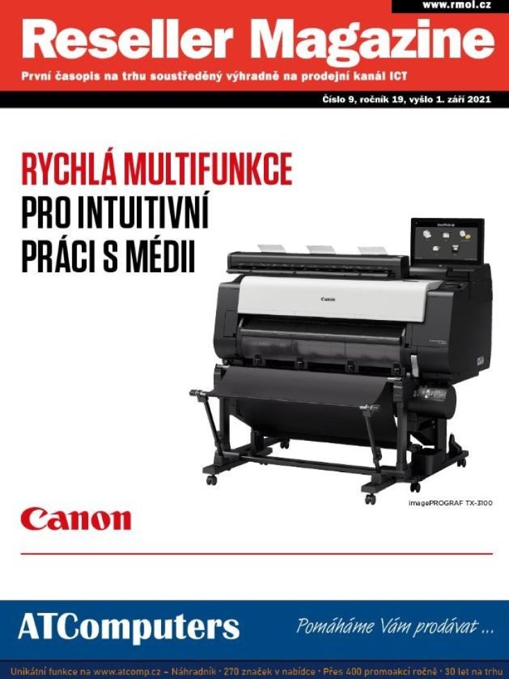 Reseller Magazine 09/2021