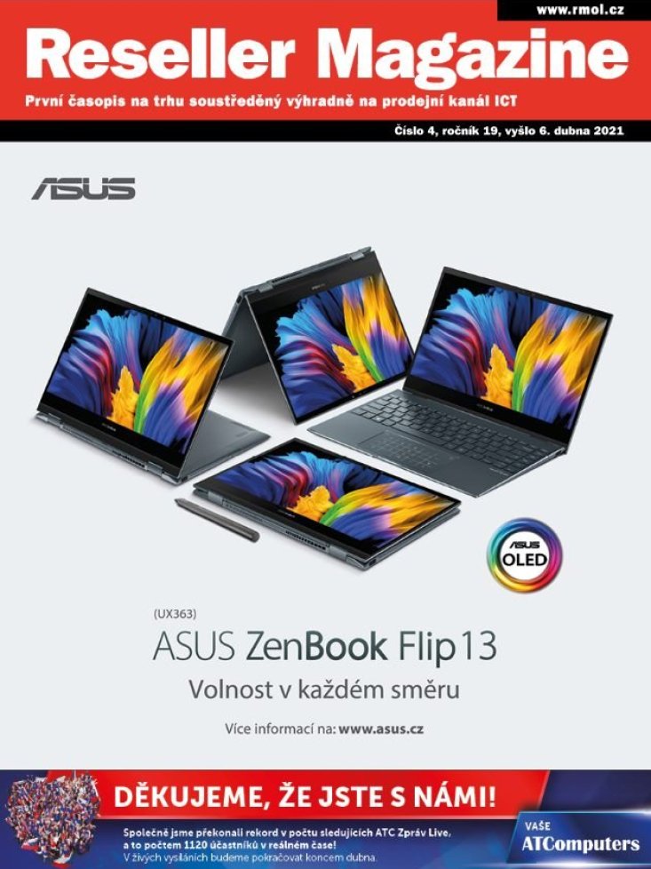 Reseller Magazine 04/2021
