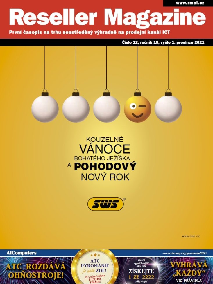 Reseller Magazine 12/2021