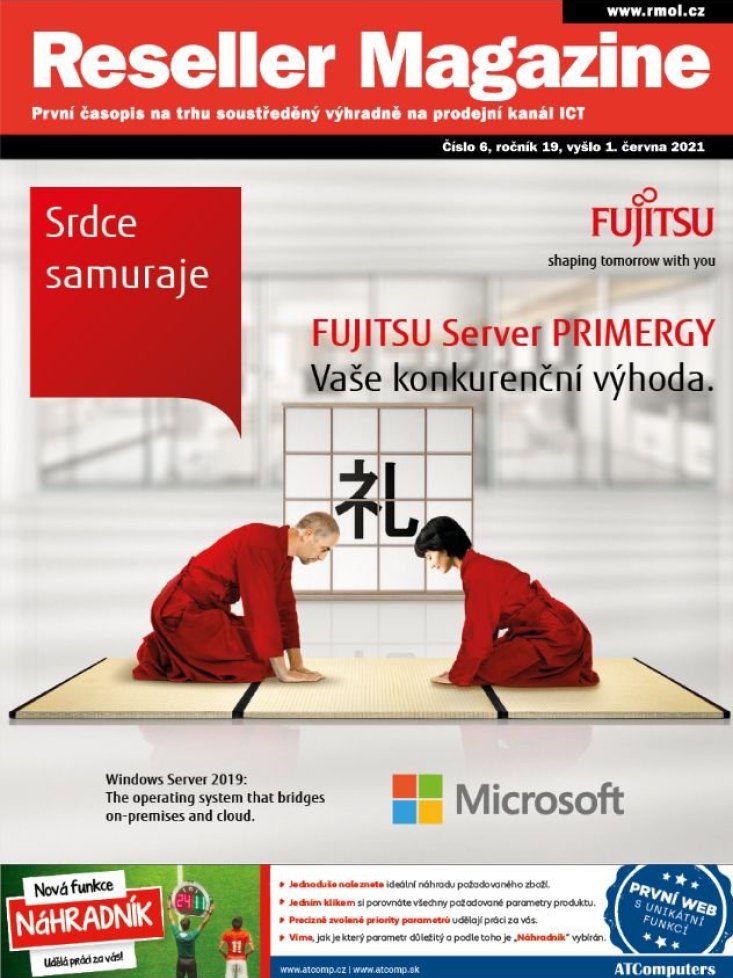 Reseller Magazine 06/2021