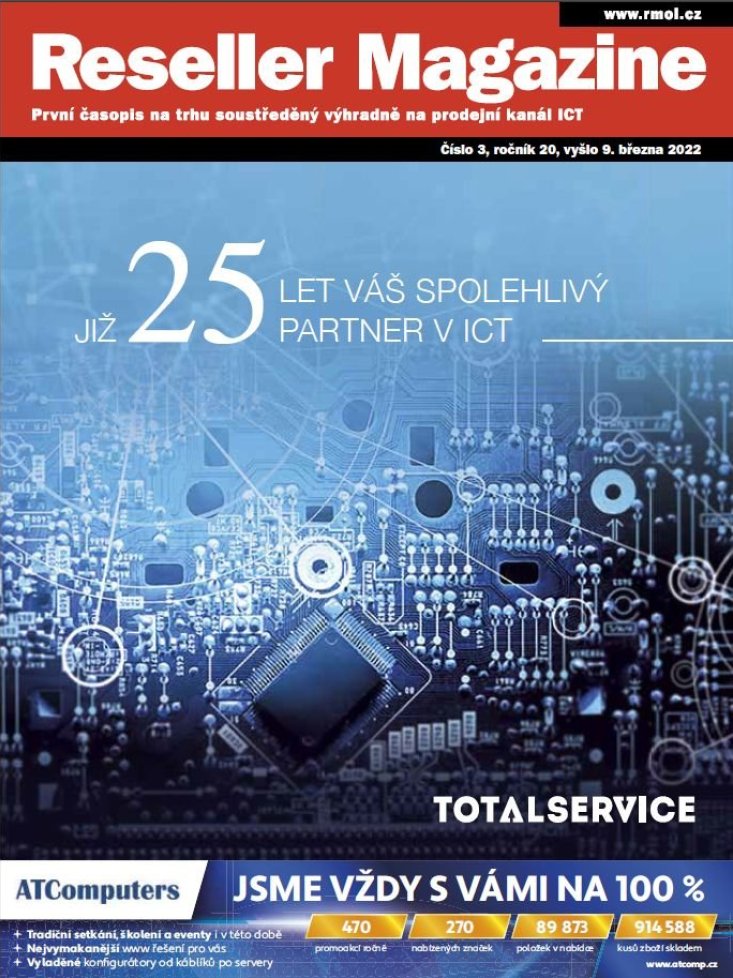 Reseller Magazine 03/2022