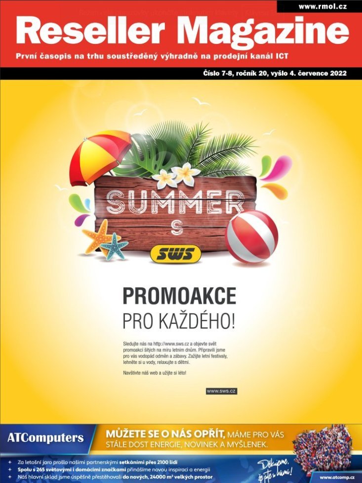 Reseller Magazine 07-08/2022