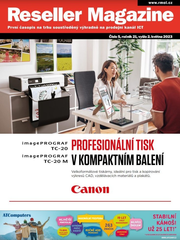 Reseller Magazine 05/2023