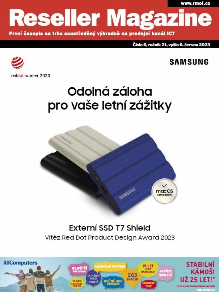 Reseller Magazine 06/2023