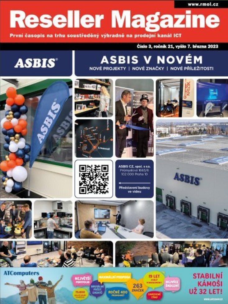 Reseller Magazine 03/2023