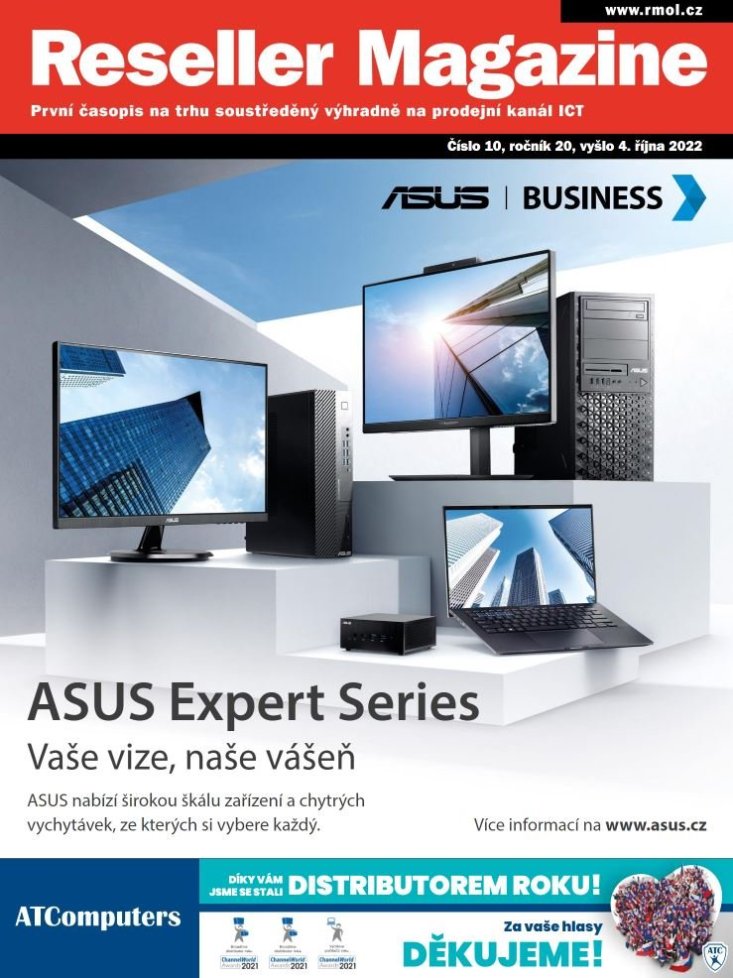 Reseller Magazine 10/2022