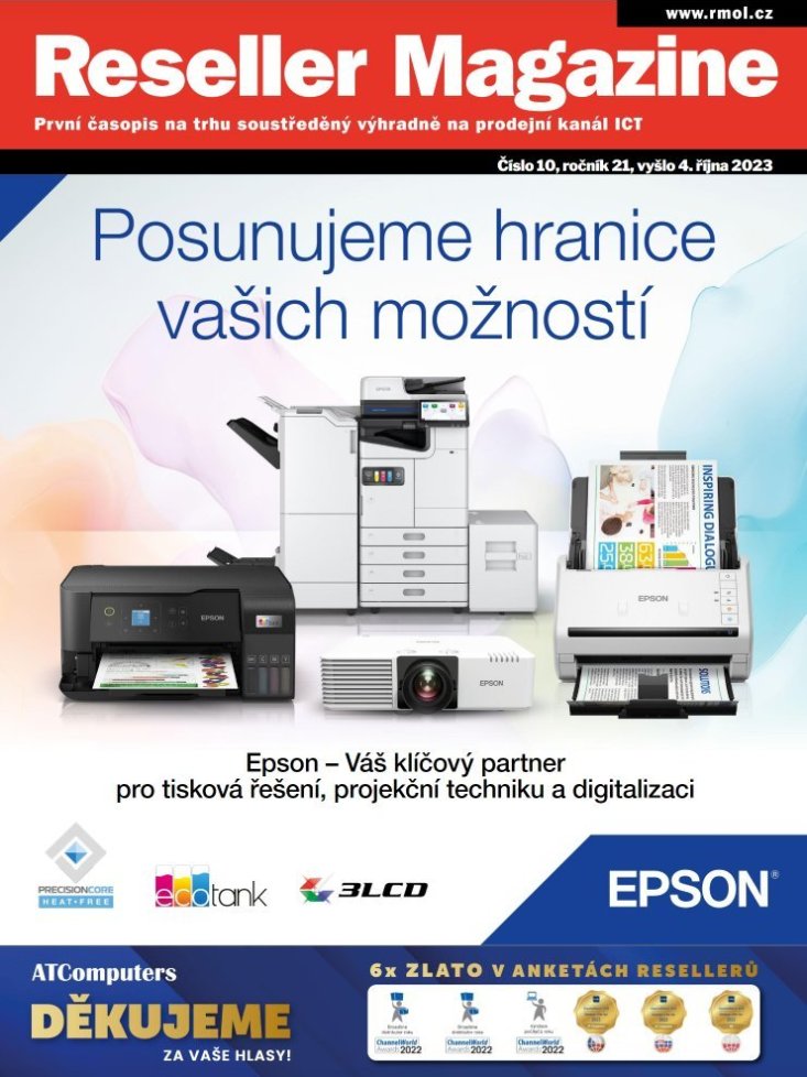 Reseller Magazine 10/2023