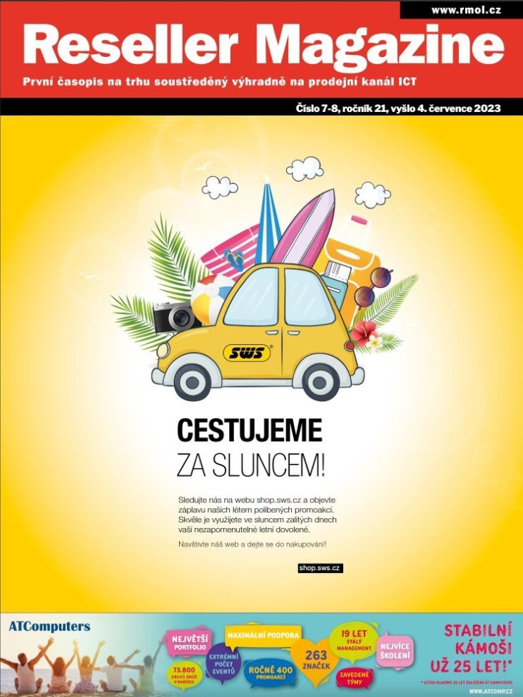Reseller Magazine 07-08/2023