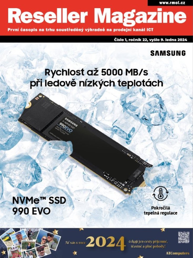 Reseller Magazine 01/2024