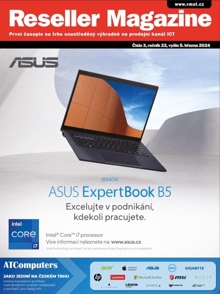 Reseller Magazine 03/2024
