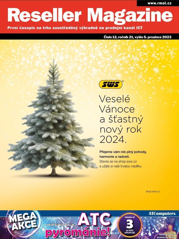 Reseller Magazine 12/2023