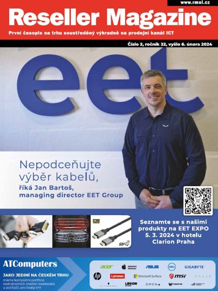 Reseller Magazine 02/2024