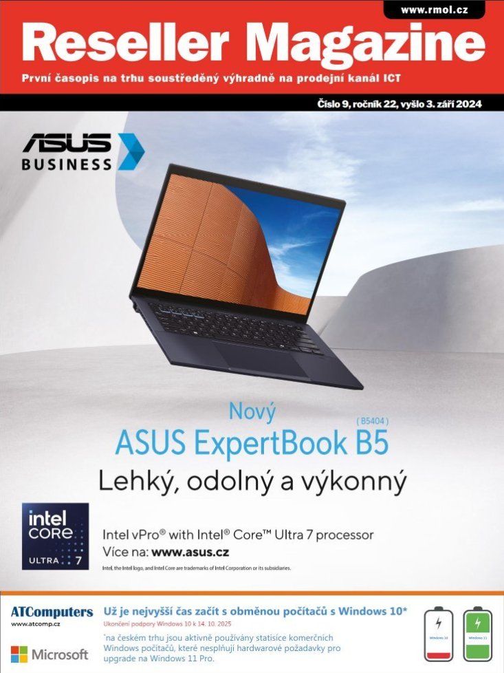 Reseller Magazine 09/2024