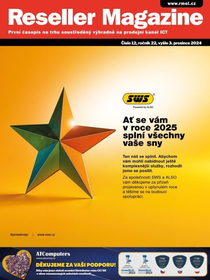 Reseller Magazine 12/2024
