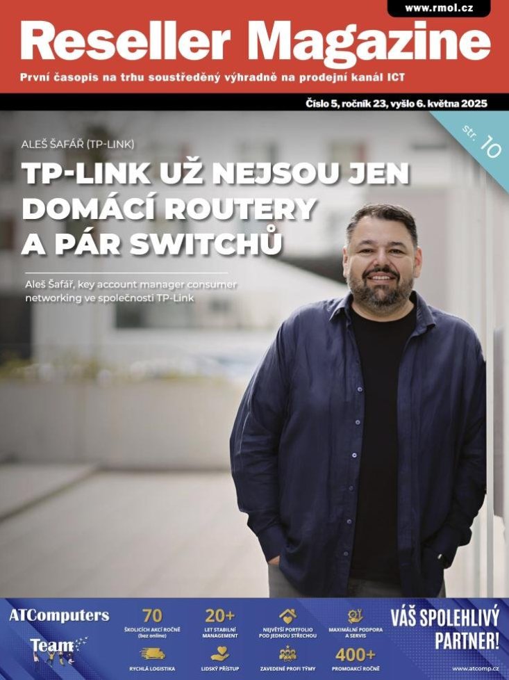 Reseller Magazine 05/2025