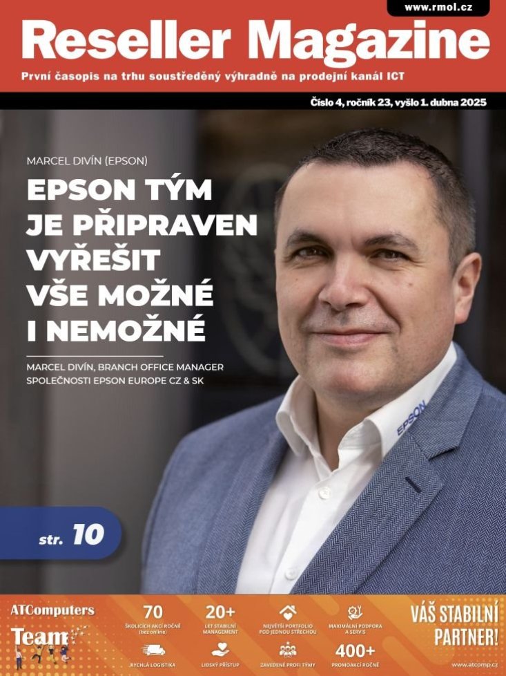 Reseller Magazine 04/2025