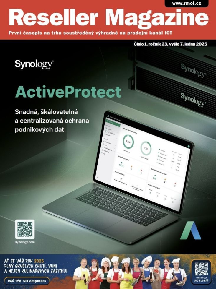 Reseller Magazine 01/2025