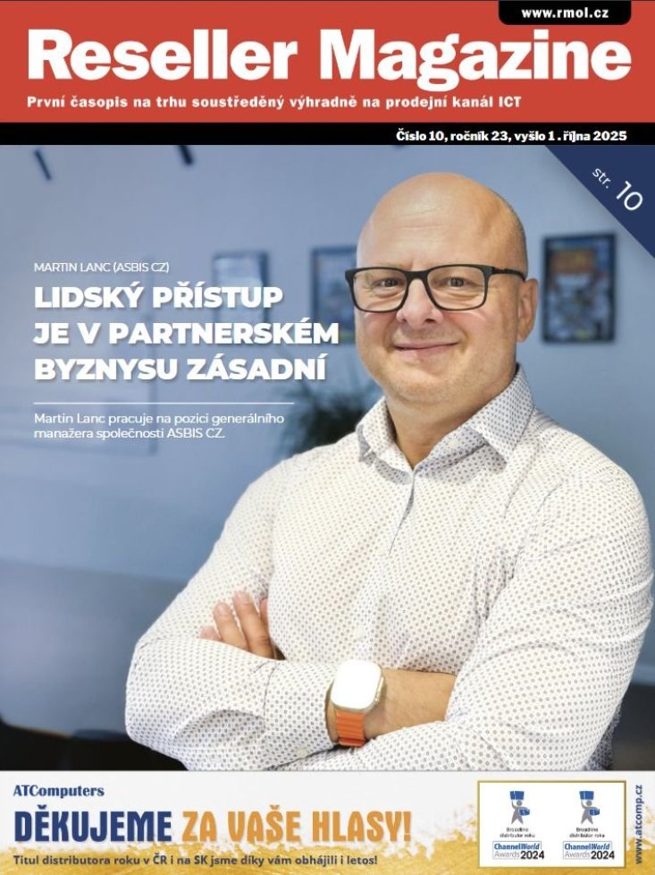 Reseller Magazine 10/2025