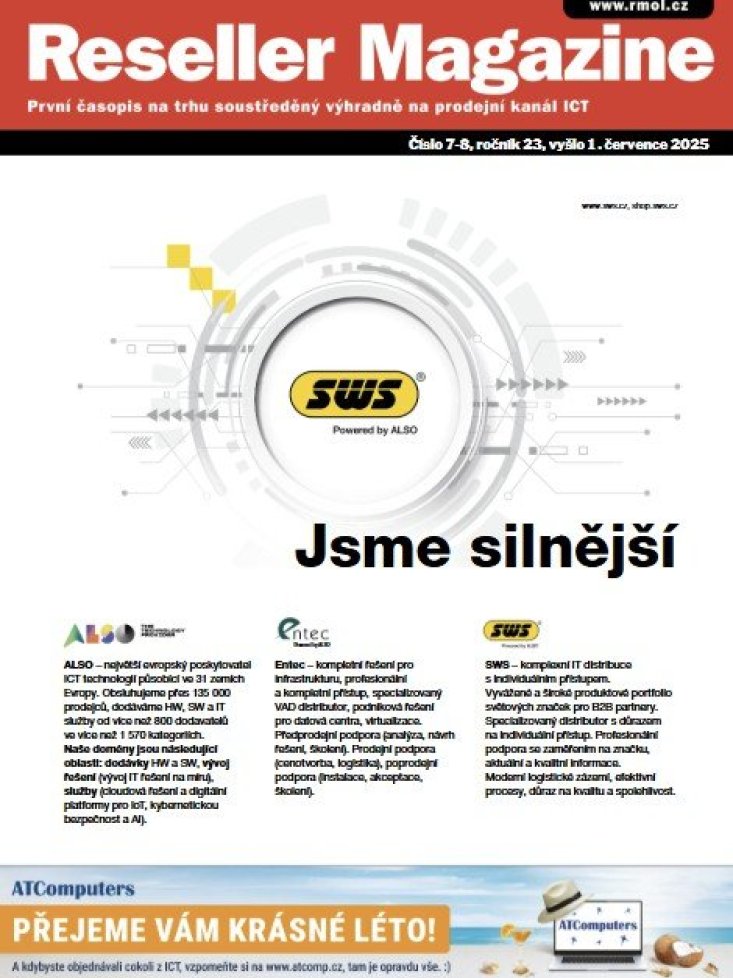 Reseller Magazine 07-08/2025