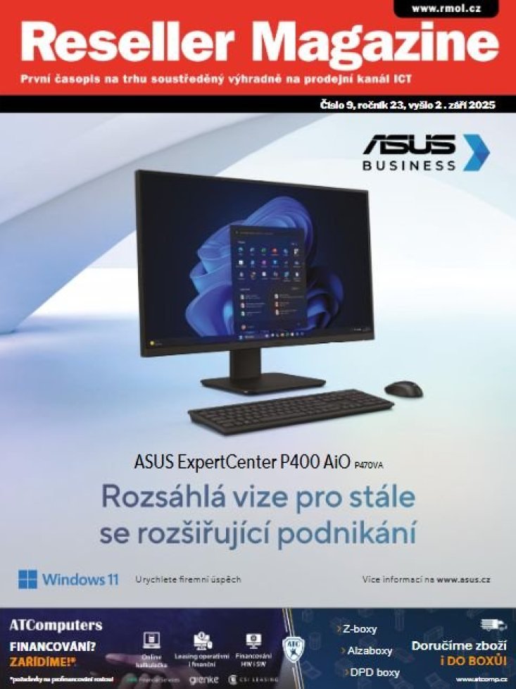 Reseller Magazine 09/2025