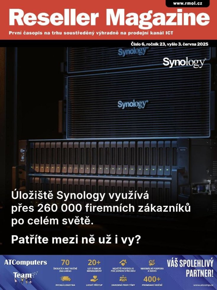 Reseller Magazine 06/2025