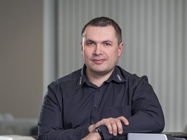 Marcel Divín: Epson nabízí otevřený přímý přístup a zázemí silného výrobce