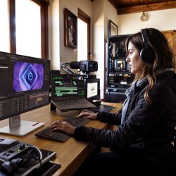 Procesory AMD Ryzen AI PRO přinášejí efektivní práci