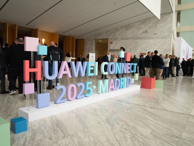 Huawei Connect Europe 2025: Za zelenější a inteligentnější Evropu